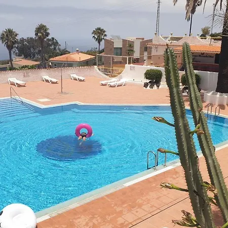 Madre Tierra Apartment Puerto de la Madera Buitenkant foto