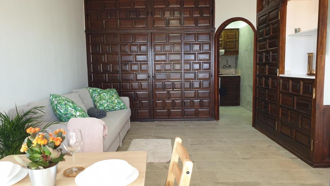 Appartement Madre Tierra Puerto de la Madera