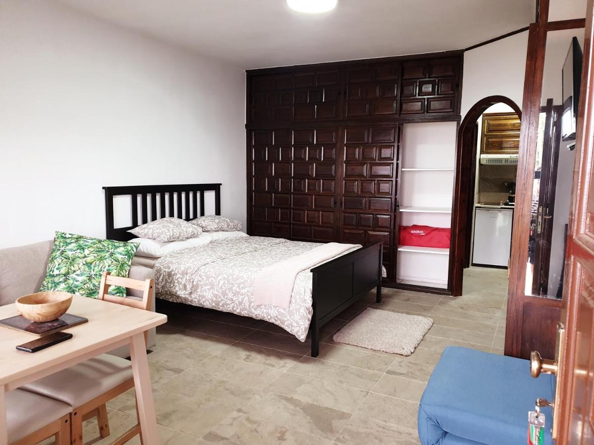 Appartement Madre Tierra Puerto de la Madera